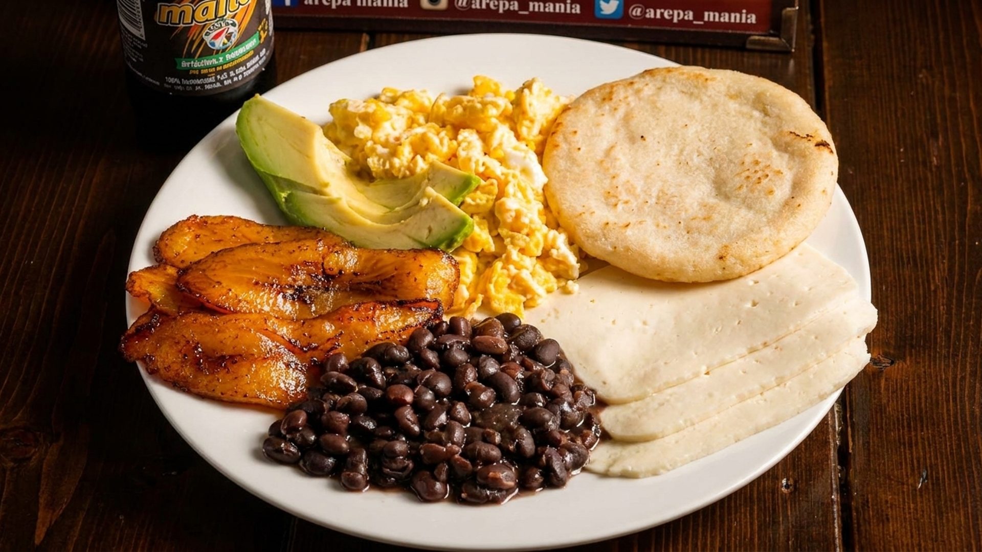 Pabellón criollo and more