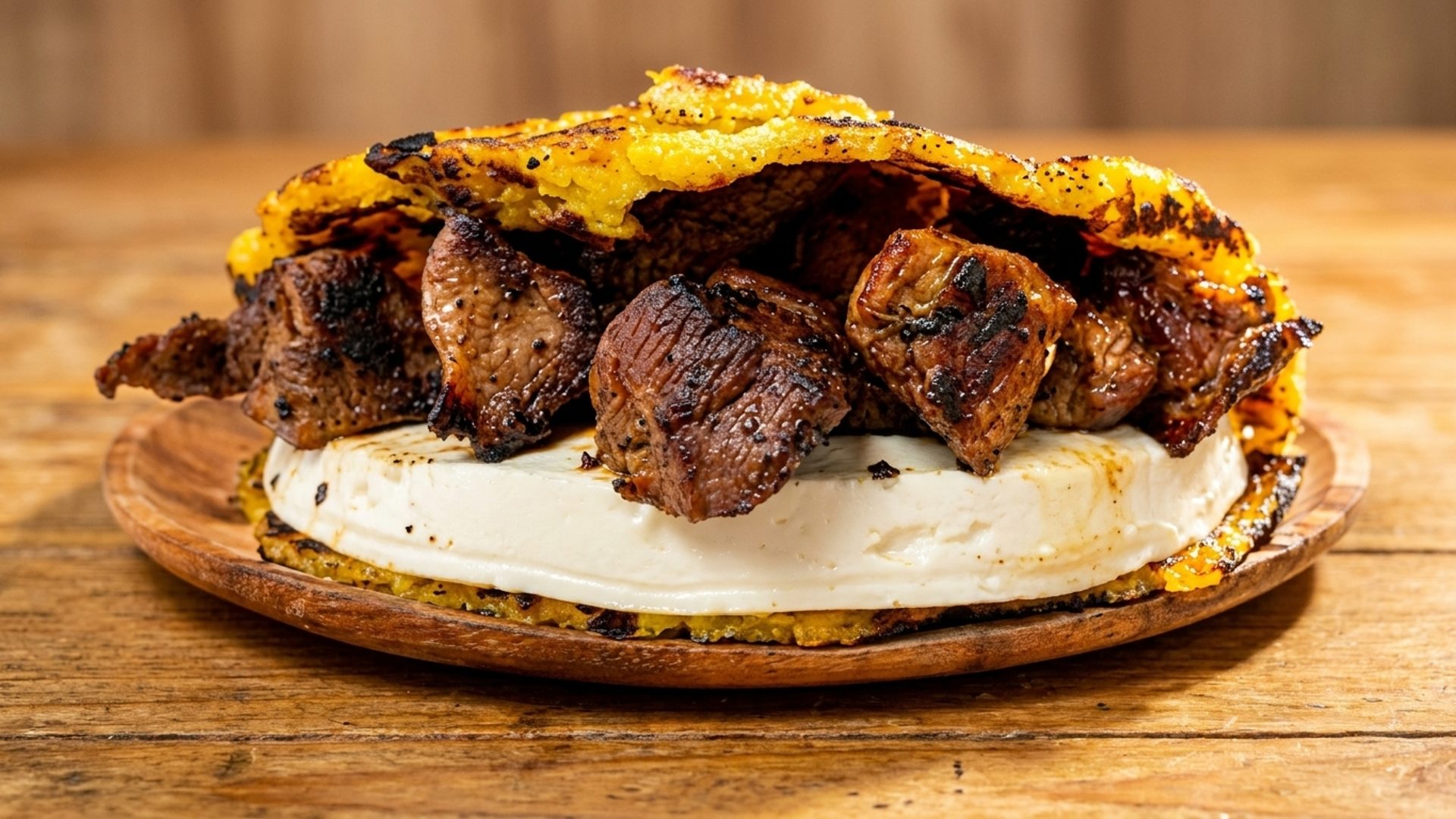 The food that started it all