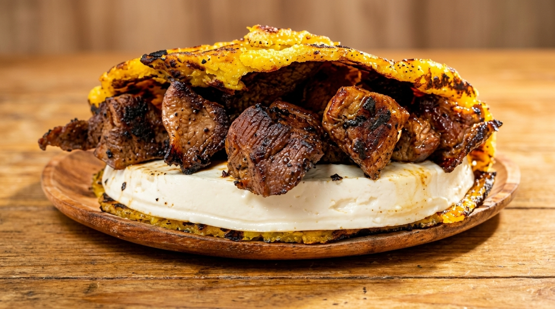 The food that started it all