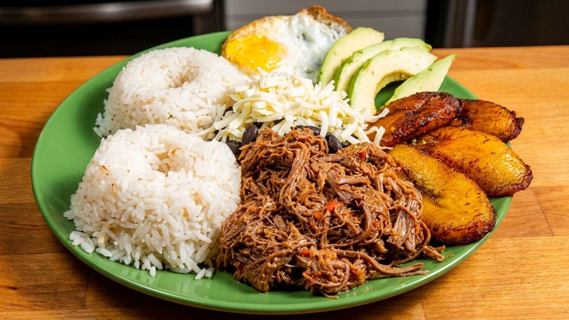 Dishes rooted in tradition