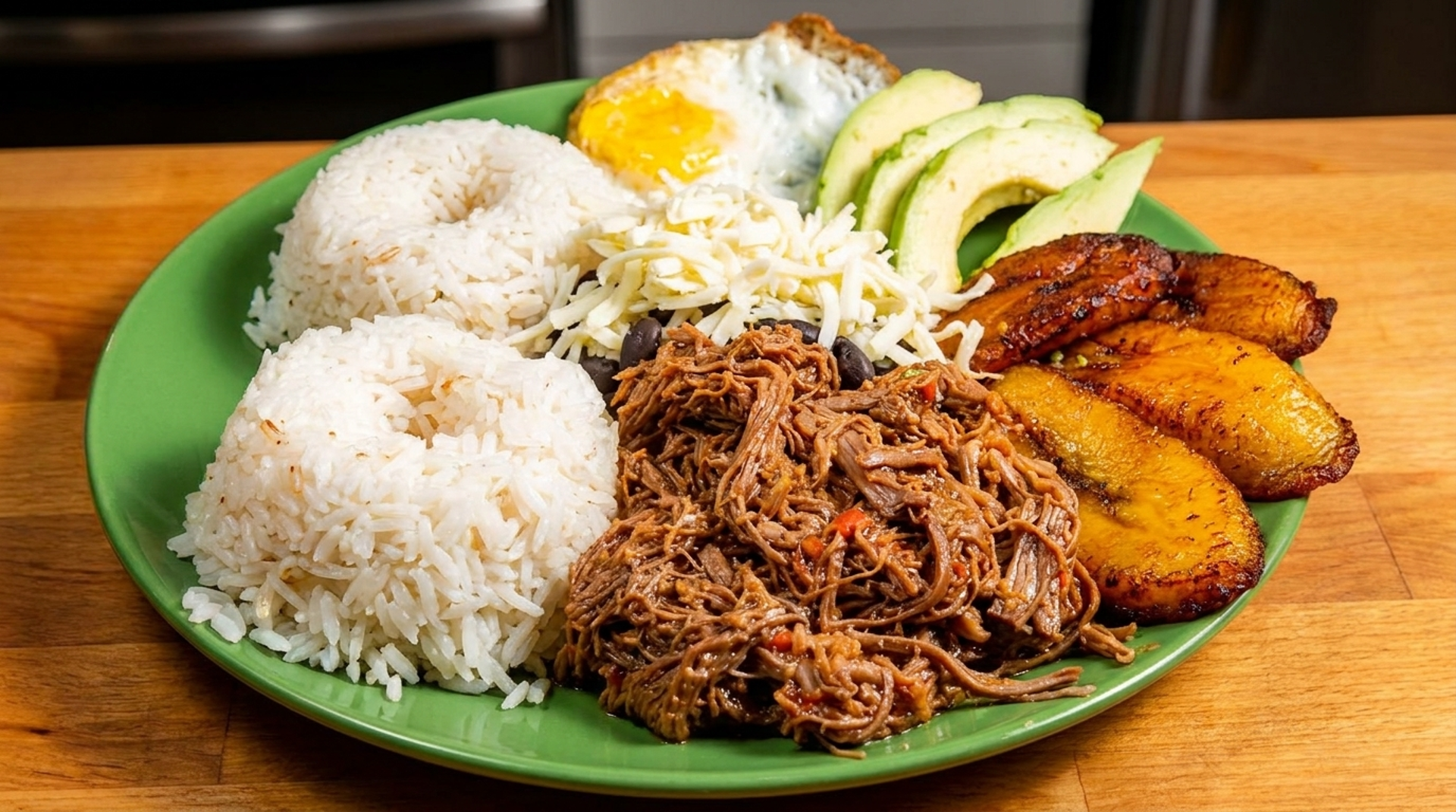 Dishes rooted in tradition