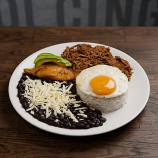 Pabellon Criollo Online - O