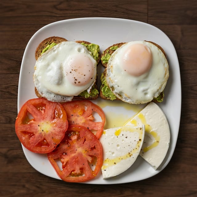 Avocado Toast.