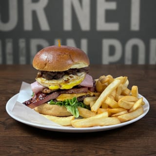Burger Mania 4 Carnes Online - O