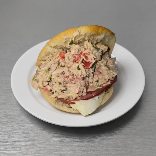 Arepa De Atun / Tuna.